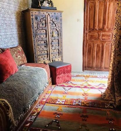 Dar Lalla Aicha Rabat Zewnętrze zdjęcie