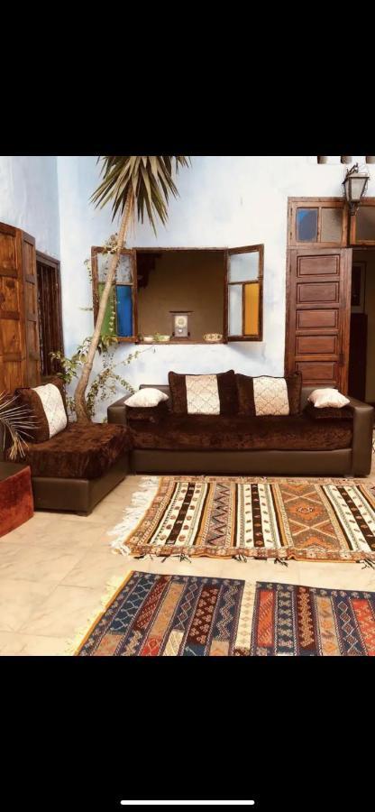 Dar Lalla Aicha Rabat Zewnętrze zdjęcie